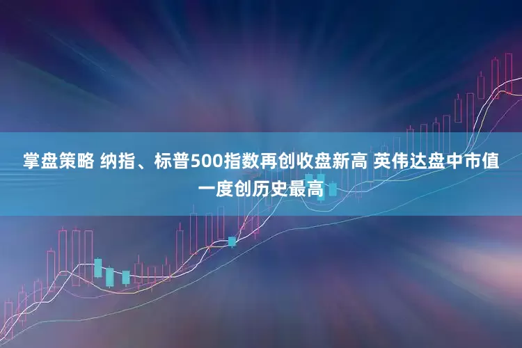掌盘策略 纳指、标普500指数再创收盘新高 英伟达盘中市值一度创历史最高