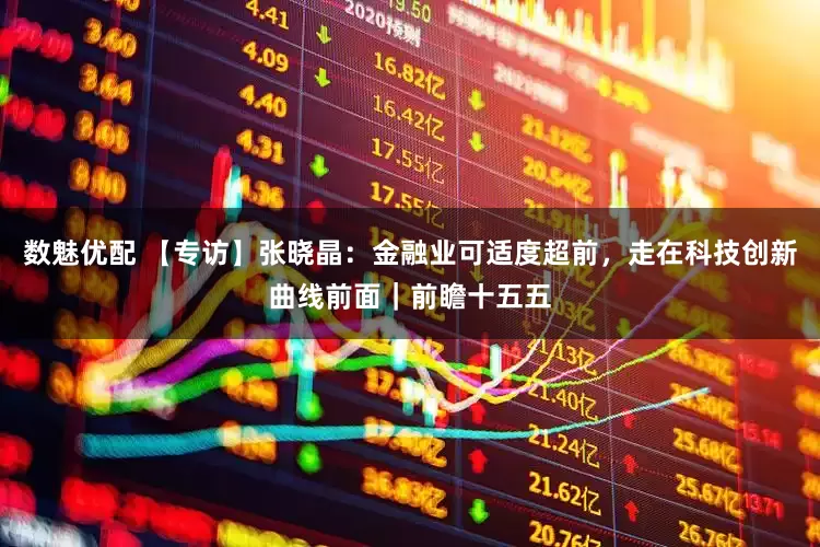 数魅优配 【专访】张晓晶：金融业可适度超前，走在科技创新曲线前面｜前瞻十五五